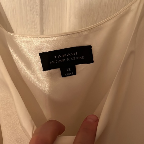 NWT Ivory Tahari dress - Picture 3 of 11